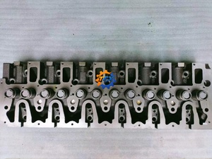 Piezas de Motor, Cabeza de Cilindro para Excavadora, Motor D6E - Product Image 3