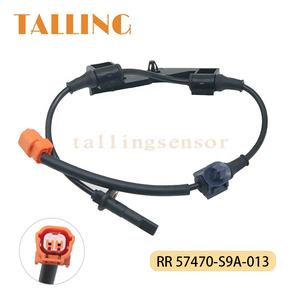 Capteur de vitesse de roue ABS pour <span class=keywords><strong>Honda</strong></span> CR-<span class=keywords><strong>V</strong></span> II RD5 Jazz <span class=keywords><strong>HR</strong></span>-<span class=keywords><strong>V</strong></span> INSIGHT 2002-2006 - Product Image 4