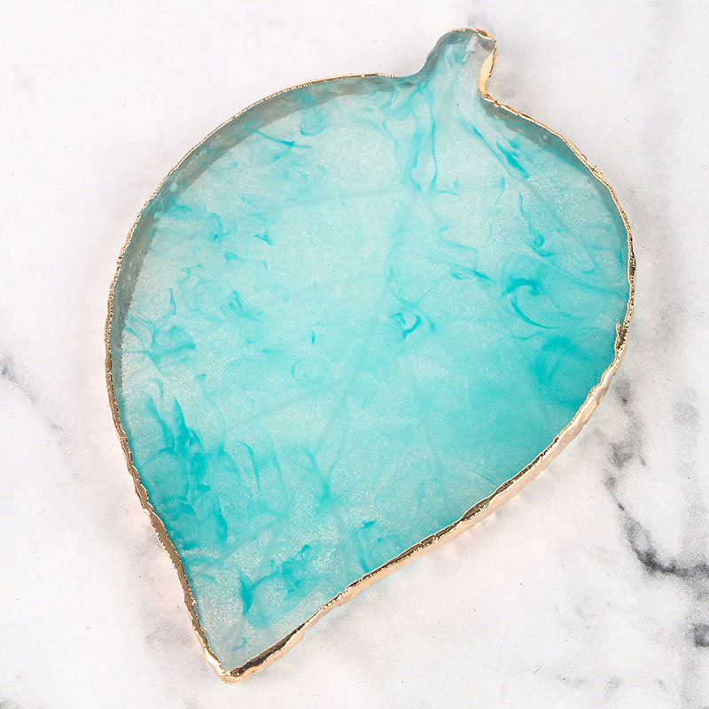 Leaf-cyan