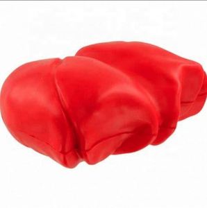 Pelota Antiestrés de PU con Logotipo Personalizado, Juguete Promocional en Forma de Pulmón, Suave, para Relajación y Alivio del Estrés - Product Image 4