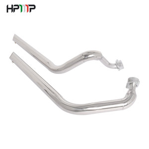 ท่อไอเสียหน้าคุณภาพสูงสำหรับรถมอเตอร์ไซค์ยามาฮ่า Xv700 Virago 700 <span class=keywords><strong>750</strong></span> Xv1100 Se Xv1100S Special Xv1000 - Product Image 6