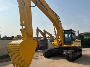 Excavatrices Komatsu de 45 tonnes, excavatrice d'occasion Komatsu PC450 d'origine à vendre, machine de terrassement d'occasion, Komatsu PC450-7 PC450-8 d'occasion - Product Image 2