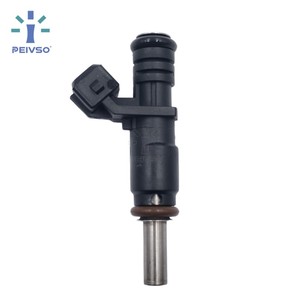 PEIVSO New <b>Gasoline</b> Plastic Fuel Injector High Performance for BMW E63 E64 E65 E66 E90 E91 E92 3.0L OEM 7531634 - Product Image 2