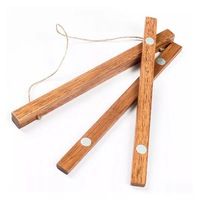 Penyangga Poster Magnetik Cetak Kanvas Bingkai Poster Still Life Modern dengan Desain Gulungan Dowel