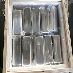 Usine de production d'écrans à cristaux liquides, lingot d'indium 4n5 99,995% - Product Image 4