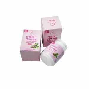 Bonbons quotidiens à la Pueraria Mirifica thaïlandaise 500mg – Améliore la santé des femmes, redonne éclat à la peau et stimule la vitalité - Product Image 5