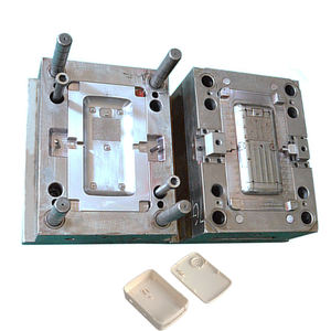 Service OEM professionnel de moulage par injection plastique, accessoires de boîtier industriel, outillage, moule en plastique par injection - Product Image 2