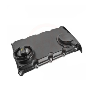 Válvula PCV del Motor 03G103469K 03G103469B, Tapa de Balancines para <span class=keywords><strong>Audi</strong></span> A4 <span class=keywords><strong>A6</strong></span> 2005 2006 2007 <span class=keywords><strong>2008</strong></span> - Product Image 2