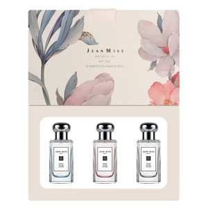 Coffrets Cadeaux <span class=keywords><strong>de</strong></span> Parfums Arabes Originaux Cologne 1:1 avec Reçu, Mini Spray Déodorant Dubaï, Brume Corporelle <span class=keywords><strong>de</strong></span> Luxe JEAN MISS <span class=keywords><strong>Marque</strong></span> Privée - Product Image 5