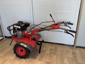 Farm Machine 170f 7HP Petrol Tiller Micro Tillage Garden Rotary Tractor <b>Cultivator</b> Price - Product Image 4