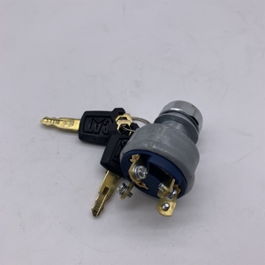 Interruptor de Arranque de Motor Nuevo para Excavadora 320C 320D, 4 Cables, 9G-7641, para E330C E303 E304 E305, Piezas de Equipo Pesado 9G7641 - Product Image 1