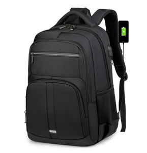 2025 mochilas recién llegadas para computadora portátil personalizar logo SAC a dos enfants mochila impermeable para hombres de la Escuela Universitaria - Product Image 1