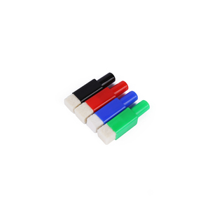 Ensemble de marqueurs pour <span class=keywords><strong>tableau</strong></span> <span class=keywords><strong>blanc</strong></span> X515 pour enfants avec logo personnalisé, pointes en <span class=keywords><strong>feutre</strong></span> <span class=keywords><strong>non</strong></span> toxiques, encre noire, gomme, <span class=keywords><strong>tableau</strong></span> <span class=keywords><strong>blanc</strong></span> - Product Image 3