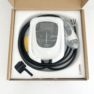 Nuevo 7kw 11kw 22kw GBT 32A Wifi EV Tipo 2 Cargador 1 o 3 Fase Byd <span class=keywords><strong>Wallbox</strong></span> para MG <span class=keywords><strong>Mercedes</strong></span> Tesla - Product Image 4