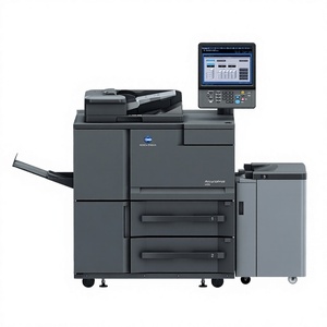 Photocopieurs monochromes haute vitesse JUNKE de qualité supérieure pour imprimante Konica Minolta Bizhub PRO 2100, modèle d'occasion. - Product Image 1
