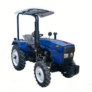 Tracteur agricole compact 4x4 à petit rayon de braquage pour serre TractorTT2004 - Product Image 5