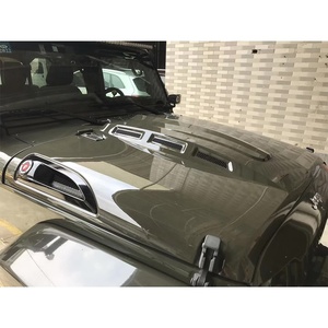 Capot moteur pour <span class=keywords><strong>Jeep</strong></span> <span class=keywords><strong>Wrangler</strong></span> <span class=keywords><strong>JK</strong></span> <span class=keywords><strong>Accessoires</strong></span> 4X4 Pièces automobiles - Product Image 6