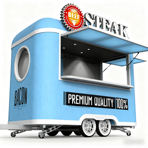 Remolque de Comida <span class=keywords><strong>Gourmet</strong></span> con Equipamiento de Cocina Comercial para Eventos de Catering de Alta Cocina y Restaurantes - Product Image 5