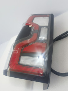 Hotsale Pickup 4x4 bên ngoài phụ kiện tự động Đèn Led Đuôi đèn phía sau ánh sáng phù hợp cho Ford Ranger 2022 2023 T9 - Product Image 4