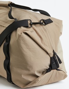 <span class=keywords><strong>Sac</strong></span> fourre-tout en nylon décontracté pour femme, grande capacité, <span class=keywords><strong>multi</strong></span>-compartiments, <span class=keywords><strong>sac</strong></span> à main à bandoulière avec fermeture éclair, <span class=keywords><strong>sac</strong></span> de voyage pour le week-end - Product Image 3