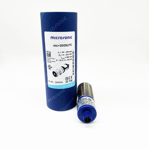 Sensore a Ultrasuoni Originale Nuovo di Zecca Mic+25/<span class=keywords><strong>DIU</strong></span>/TC - Product Image 4