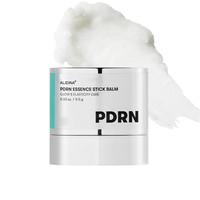 Baume en stick PDRN Essence, Collagène PDRN, Stick anti-rides multi-usages, Base de maquillage éclat et baume de soin pour le visage, Repulpe les ridules B