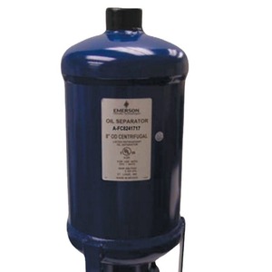 Séparateur d'huile Emerson A-FC6221717 centrifuge de 6 pouces pour réfrigérants CFC, HCFC, HFC - Product Image 2