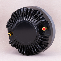 Haut-parleur XY550-2SP 450W, unité de haut-parleur 8 ohms, tweeter de 2 pouces, unité de haut-parleur avec bobine vocale de 51 mm, diaphragme en titane
