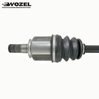 Système de transmission automatique haute performance, arbre de transmission CV pour voiture, 49500-3X110 49501-3X110 pour Tucson Elantra Hyundai Kia