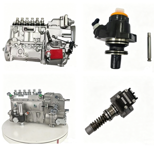 Pompa injeksi bahan bakar kualitas tinggi 6 silinder DP200 pompa injeksi bahan bakar diesel 348-6930 3486930/2 9521A301T untuk delkins Phi - Product Image 4