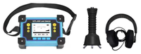 Detector de Fugas Electrónico Digital Huazheng HZTL-4000 para Tuberías de Agua y Tuberías a Presión