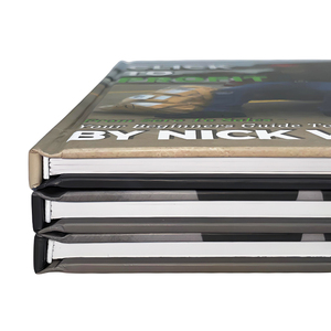 Servizi di Stampa Libri Personalizzati, Libri di Ricette Cucina con Copertina Rigida <span class=keywords><strong>a</strong></span> Colori - Product Image 6