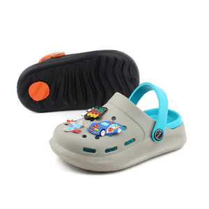 थोक बच्चों की लड़कियों के क्लाज जूते कार्टून स्लाइड सैंडल समुद्र तट स्लाइपर बच्चों के सैंडल बच्चों के सैंडल बच्चों के सैंडल बच्चों के सैंडल बच्चों के साथ - Product Image 1