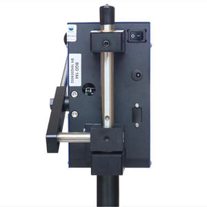 BGD 184 Krebs Stormer viskozimetre, KU viskozimetre, lateks boya su bazlı boya viskozite test cihazı ASTM D562 - Product Image 4