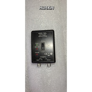 Amplificador de Señal de Audio Tipo G.R.A.S 12AL para Oído Artificial USADO #   hx - Product Image 2