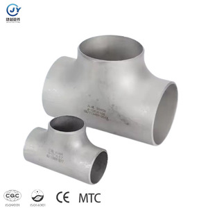304 316 vệ sinh thép không gỉ ISO SMS Ống áp lực cao phù hợp hình chữ Y/T nối Tri kẹp ferrule bằng Tee - Product Image 1