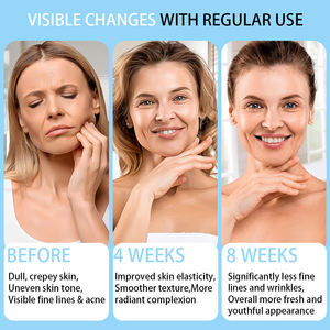 Crema Facial Hidratante con Retinol y Colágeno Advance, Crema para el Cuidado de la Piel - Product Image 4