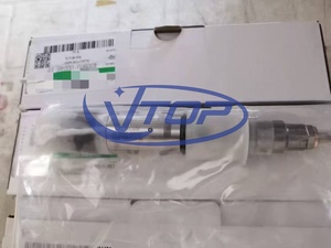 Piezas de motor de excavadora DL06 inyector de combustible 400903-00046 65,10401-7004 para <span class=keywords><strong>Doosan</strong></span> <span class=keywords><strong>Daewoo</strong></span> Truck Bus DX140 DX225 DX340 inyector - Product Image 4