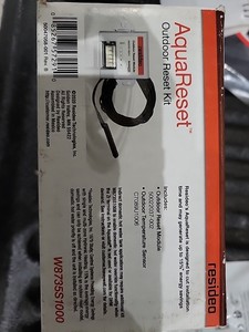 Kit <span class=keywords><strong>de</strong></span> Reinicio para Exteriores Home Aquareset, Talla Única (w8735s1000) - Product Image 1