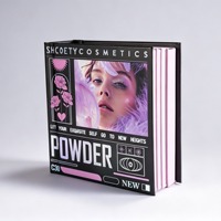 Coffret Maquillage Quatre Couches - Palette Fards à Paupières 30 Couleurs, Rouge à Lèvres Scintillant et Mat, Blush - Ensemble Multifonctionnel Tout-en-un