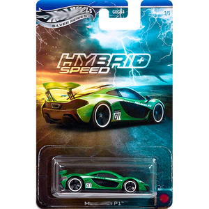 Hot Wheels <span class=keywords><strong>SILVER</strong></span>-LABEL PREMIUM GDG44-P, Coche de Juguete de Aleación a Escala 1/64, Caja Sellada de Fábrica - Producto Original - Venta al por Mayor en Caja Completa - Product Image 4