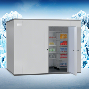 Commercial Large Walk in Cooler Cold Storage Room and Freezer Storage Walk in Cooler - Product Image 2
