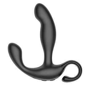 Aladdin Adult Sex Supplies Novice Male Backyard Masturbation <b>Vibrator</b> Prostate Massager and Anal Plug Wearable - Product Image 4