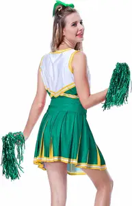 Wholesale Custom Team Normzl Girl Varsity School Cheerleading Costume Sideline Cheer Uniform Dance Uniforms Cheerleader Suits