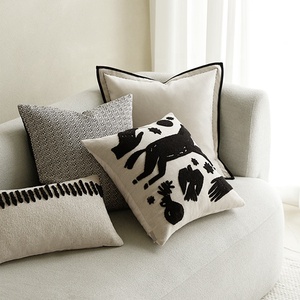MISSLAPIN tessuti per la casa copricuscino decorativo per camera dei <span class=keywords><strong>bambini</strong></span> cuscino cuscino per soggiorno cuscino <span class=keywords><strong>cuscini</strong></span> decorazione per la casa - Product Image 4