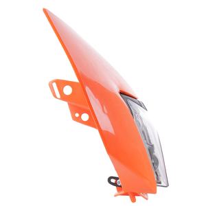 Pièces de moto tout-terrain Enduro SMC R <span class=keywords><strong>690</strong></span> <span class=keywords><strong>Supermoto</strong></span> Emark Phare à LED Carénage pour EXC XCW 250 350 450 500 2017-2021 - Product Image 3