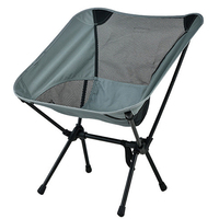 Chaise de plage pour pique-nique légère et portable en aluminium pour l'extérieur