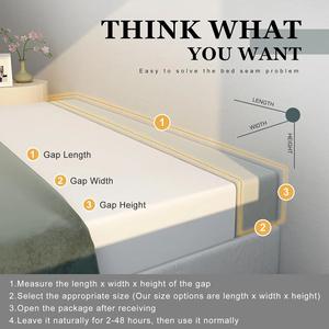 High-end su geçirmez uzun kanepe yastıkları, açık havada kullanılabilir, bira festivalleri, evler, özelleştirilebilir boyutları - Product Image 5