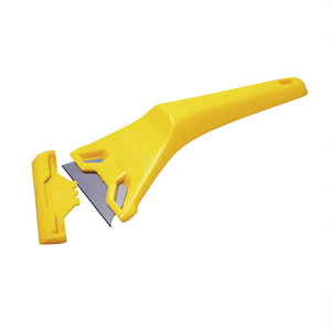 Grattoir multifonction avec lame remplaçable pour applications murales et au sol - Product Image 2