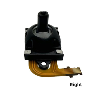 Nouvelle manette SYYTECH, joystick analogique 3D à effet Hall électromagnétique pour PS5 Playstation Portal, réparation de joystick à effet Hall, <span class=keywords><strong>accessoires</strong></span> de jeu - Product Image 4